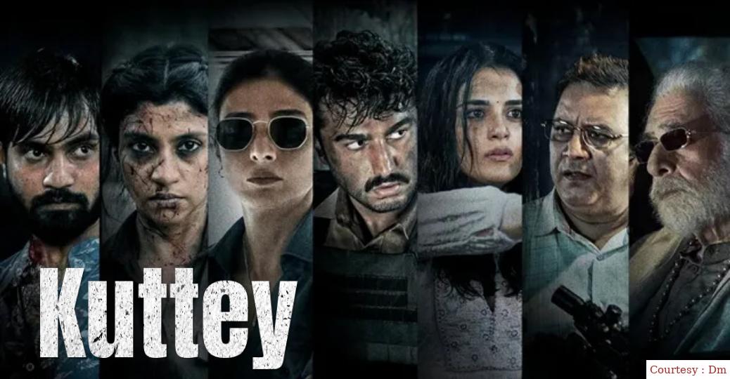 Watch Free  Kuttey Full Movie Online