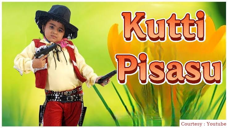 Watch Free  Kutti Pisasu Full Movie Online