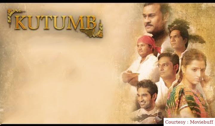 Watch Free  Kutumb Full Movie Online