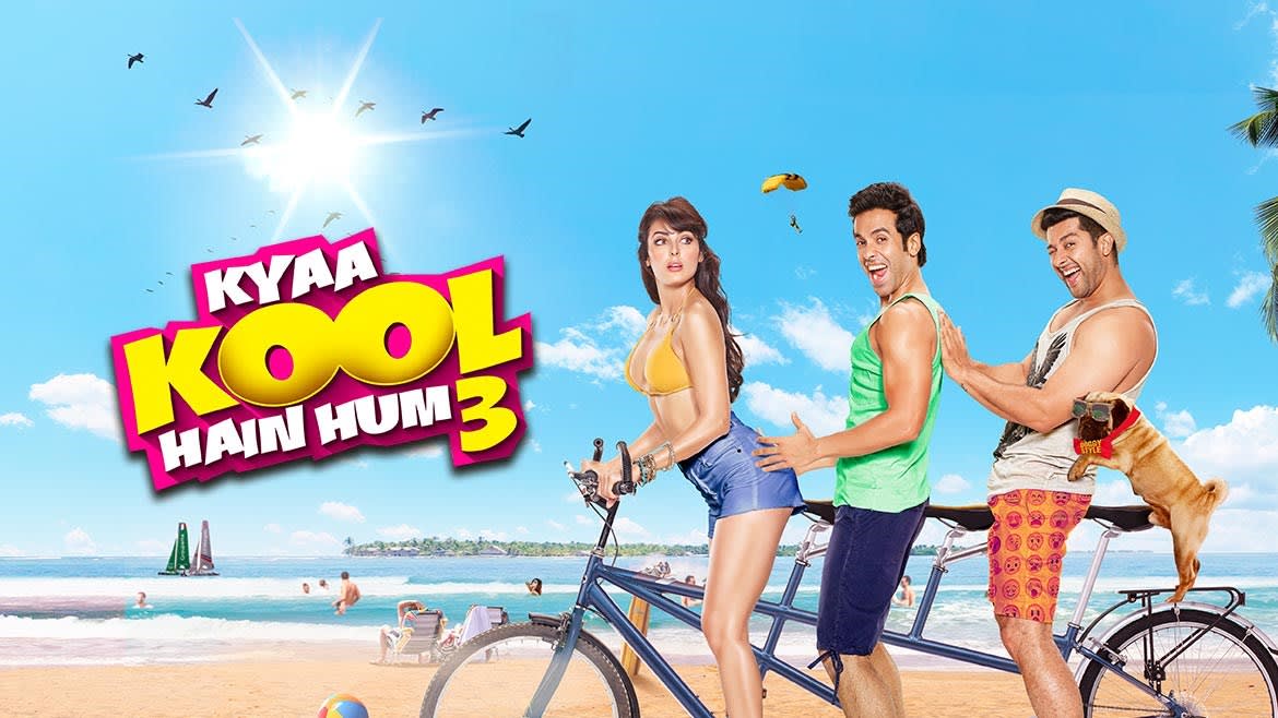 Watch Free  Kyaa Kool Hain Hum 3 Full Movie Online