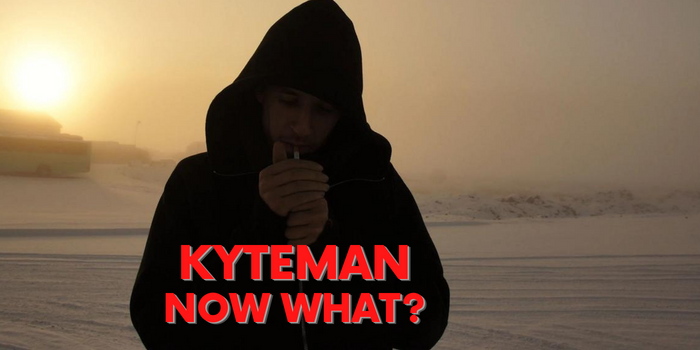 Kyteman - Now What?