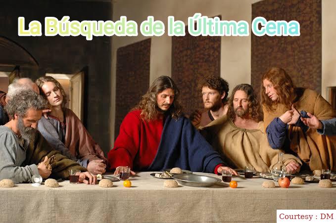Watch Free  La Búsqueda de la Última Cena Full Movie Online