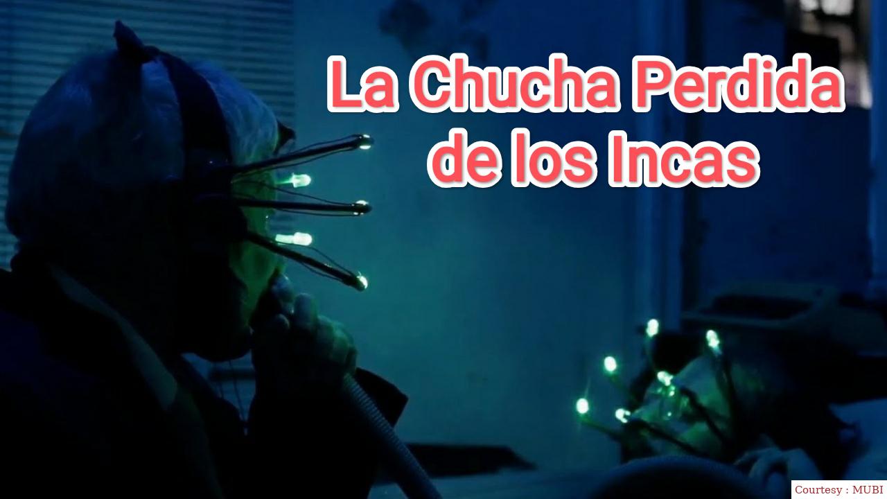 La Chucha Perdida de los Incas
