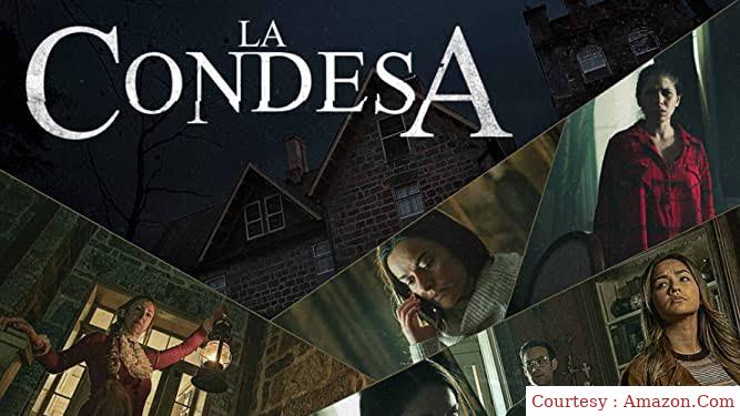 Watch Free La Condesa Full Movie Online