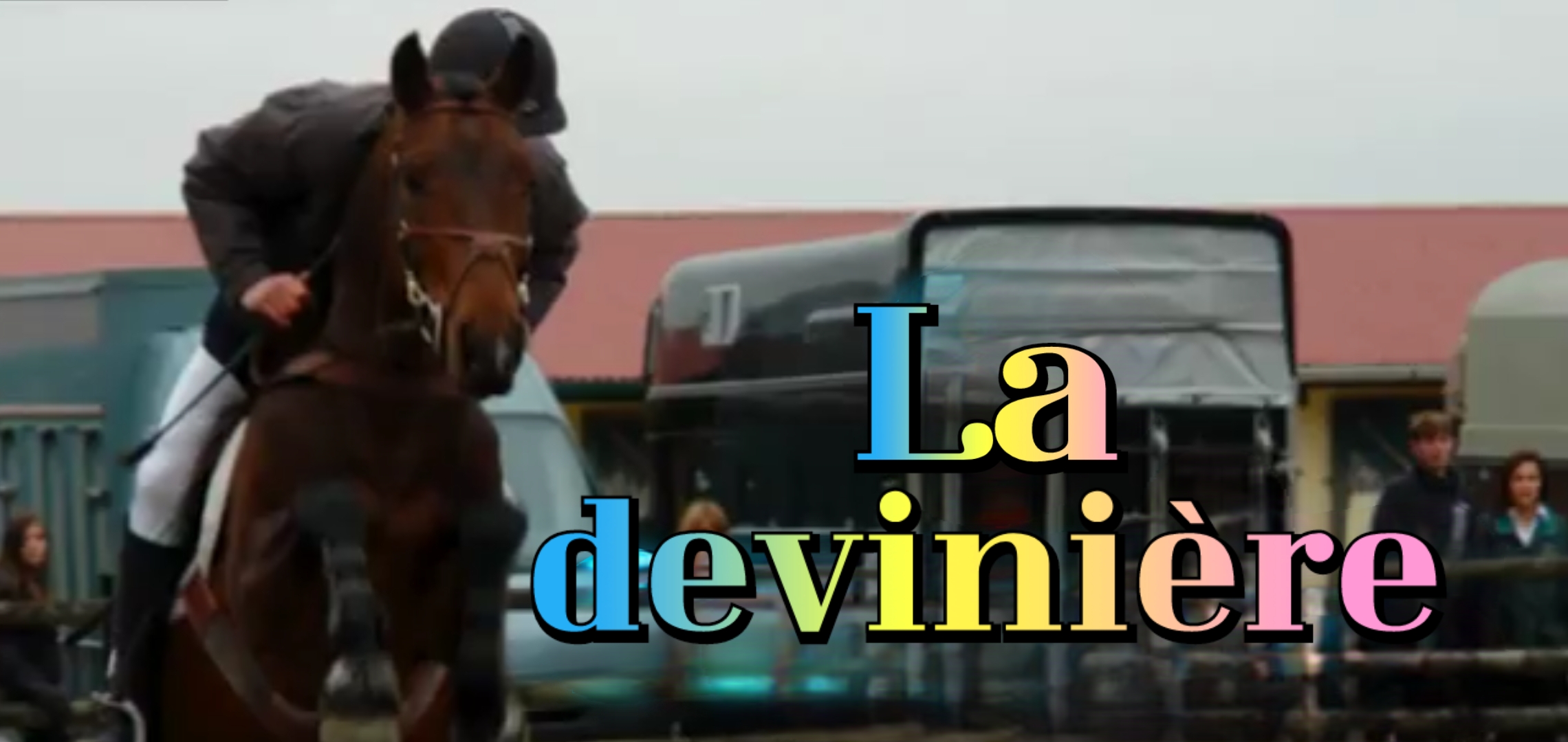 La devinière