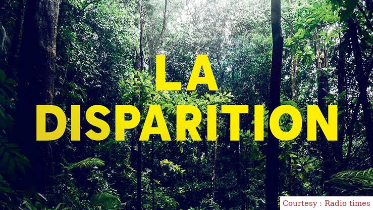 Watch Free La Disparition Full Movie Online