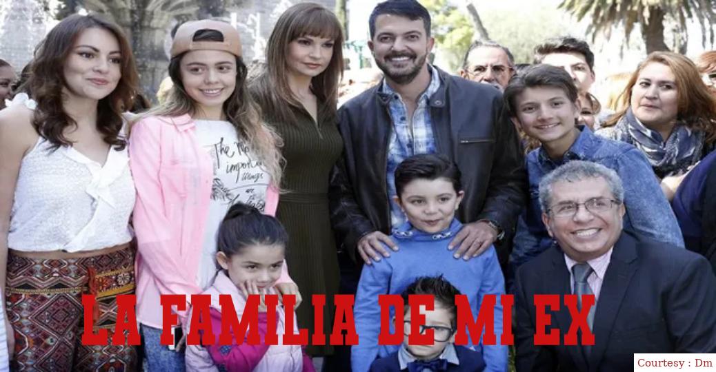 La familia de mi ex