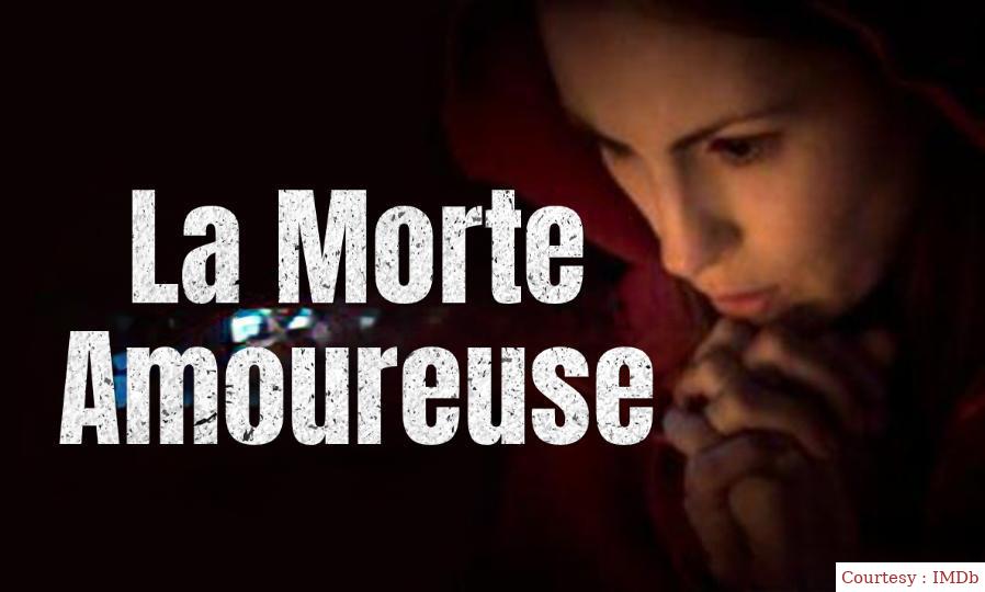 Watch Free  La Morte Amoureuse Full Movie Online