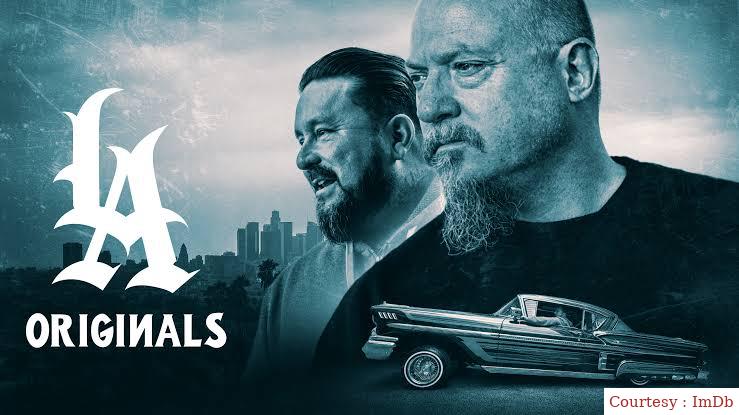 Watch Free  LA Originals Full Movie Online
