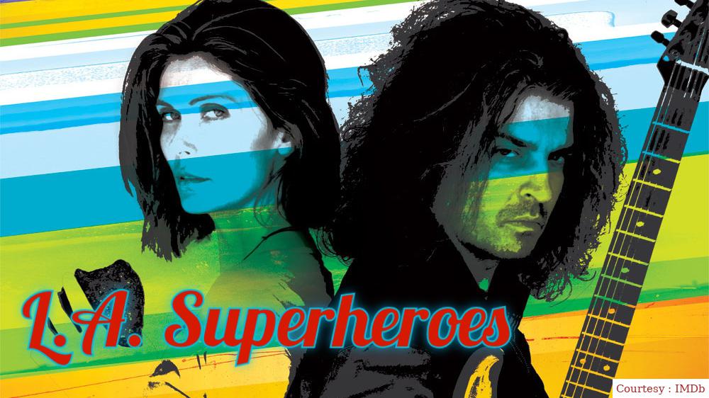 Watch Free  L.A. Superheroes Full Movie Online