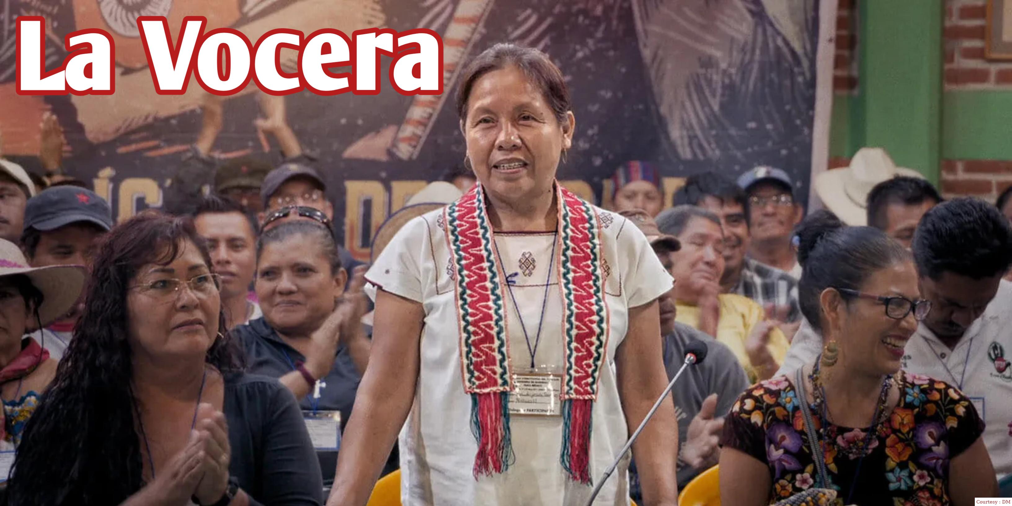 La Vocera