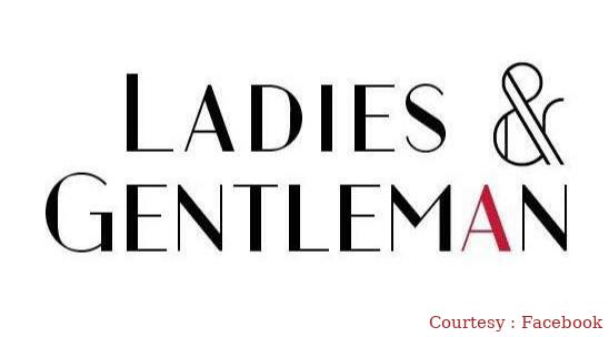 Ladies and Gentleman