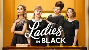 Watch Free Ladies in Black Full Movie Online