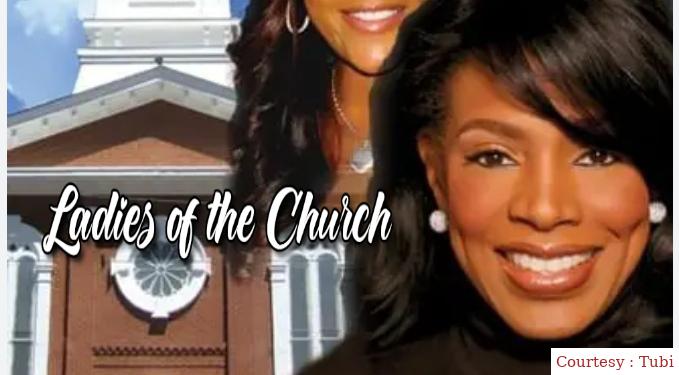 Ladies of the Church