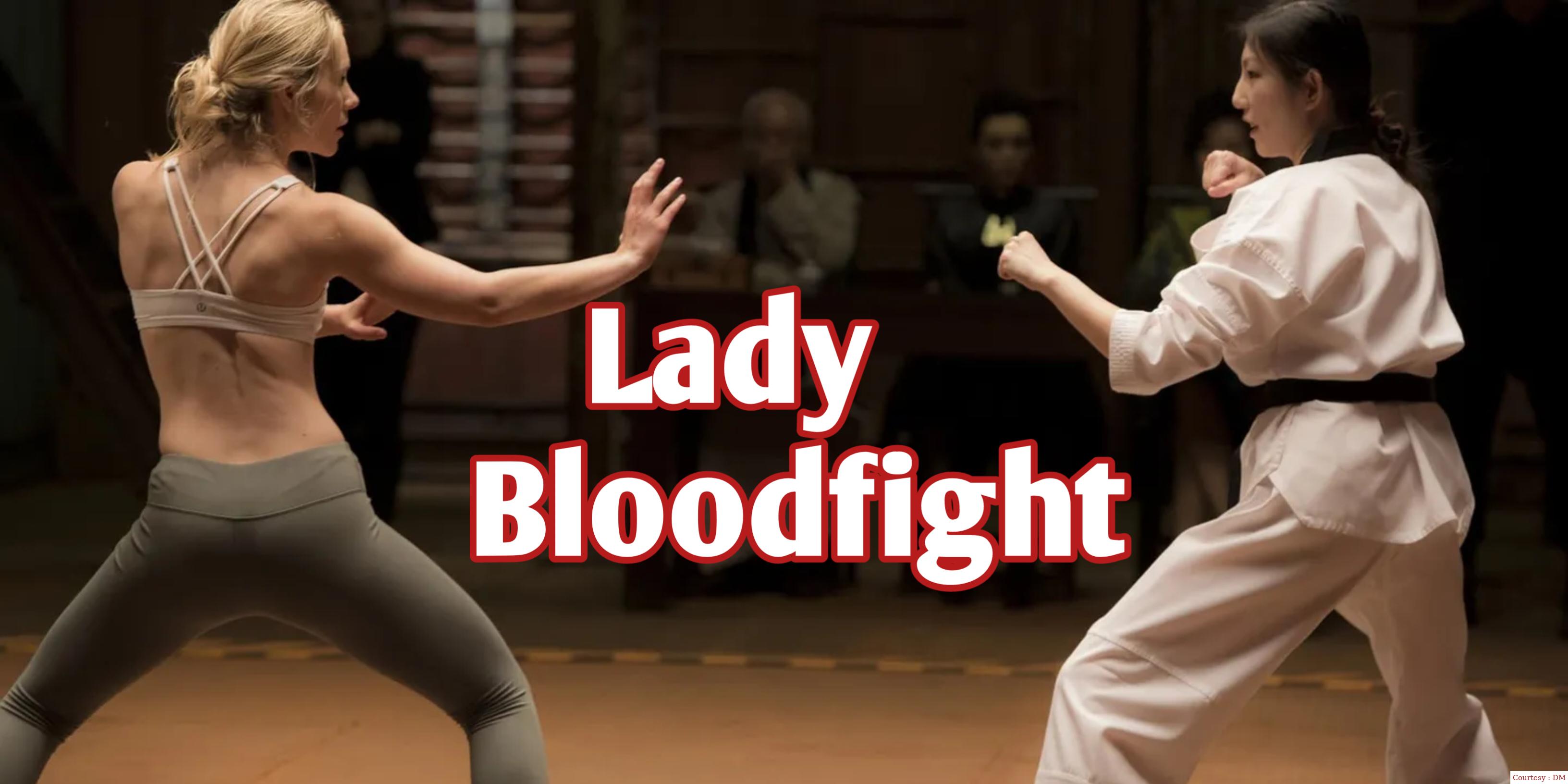 Watch Free  Lady Bloodfight Full Movie Online