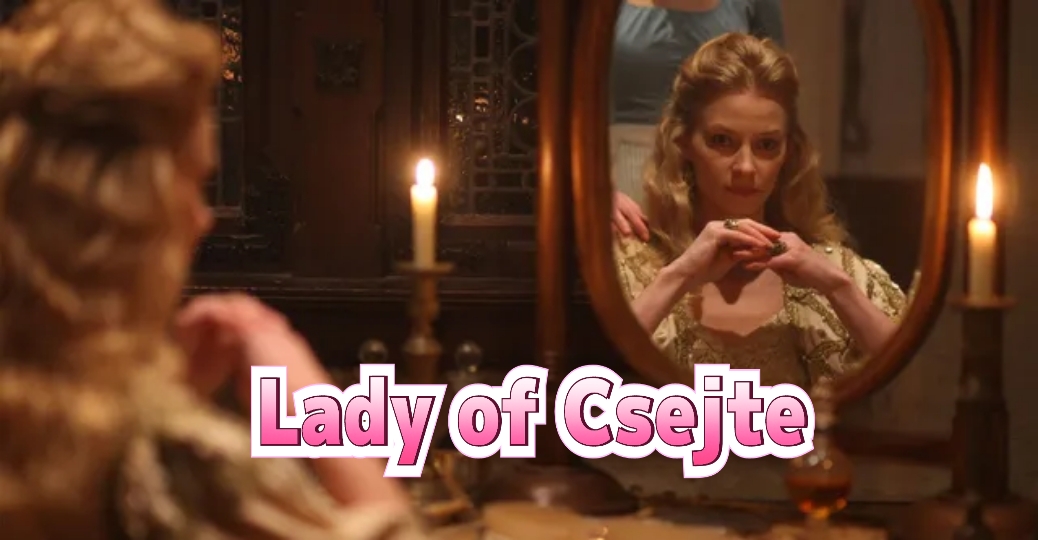 Lady of Csejte