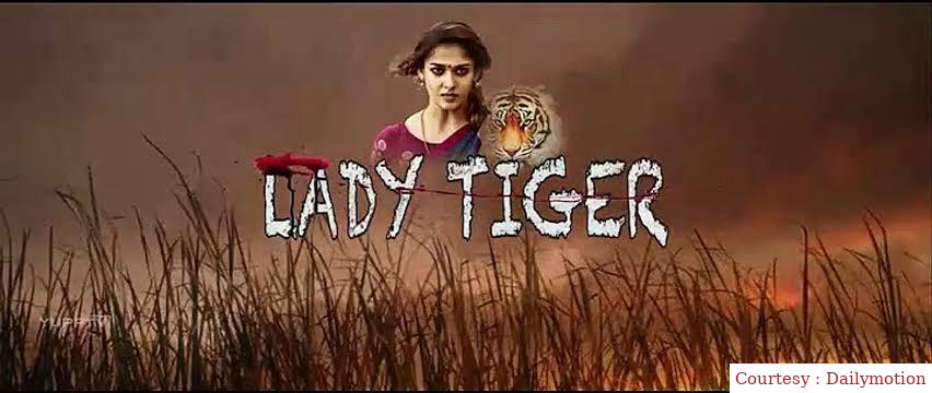 Lady Tiger
