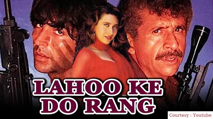 Watch Free  Lahoo Ke Do Rang Full Movie Online