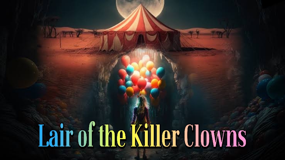 Watch Free Lair of the Killer Clowns Full Movie Online