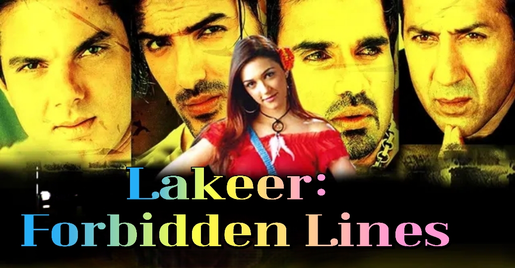 Lakeer: Forbidden Lines