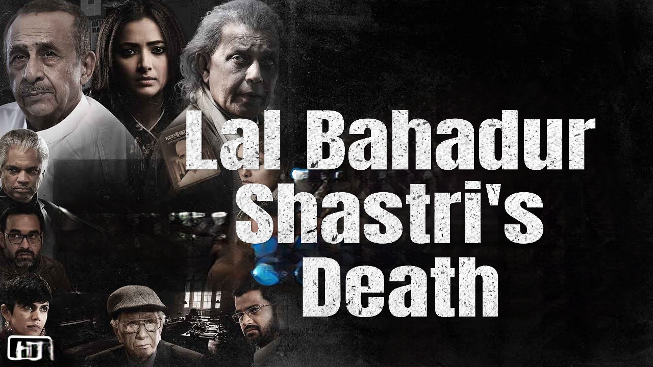 Lal Bahadur Shastri's Death