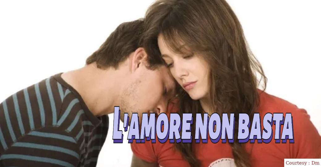 L'amore non basta