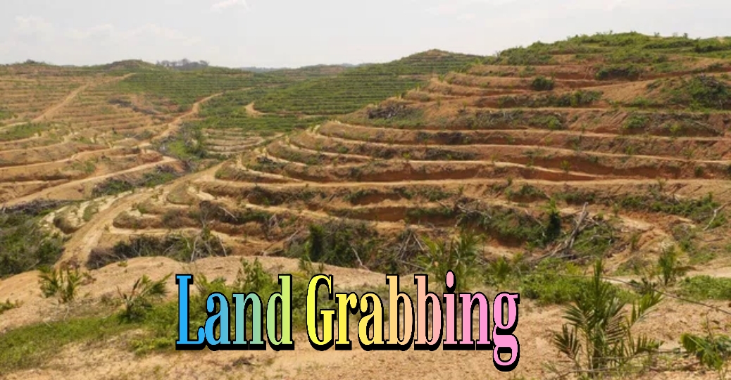 Watch Free Land Grabbing Full Movie Online