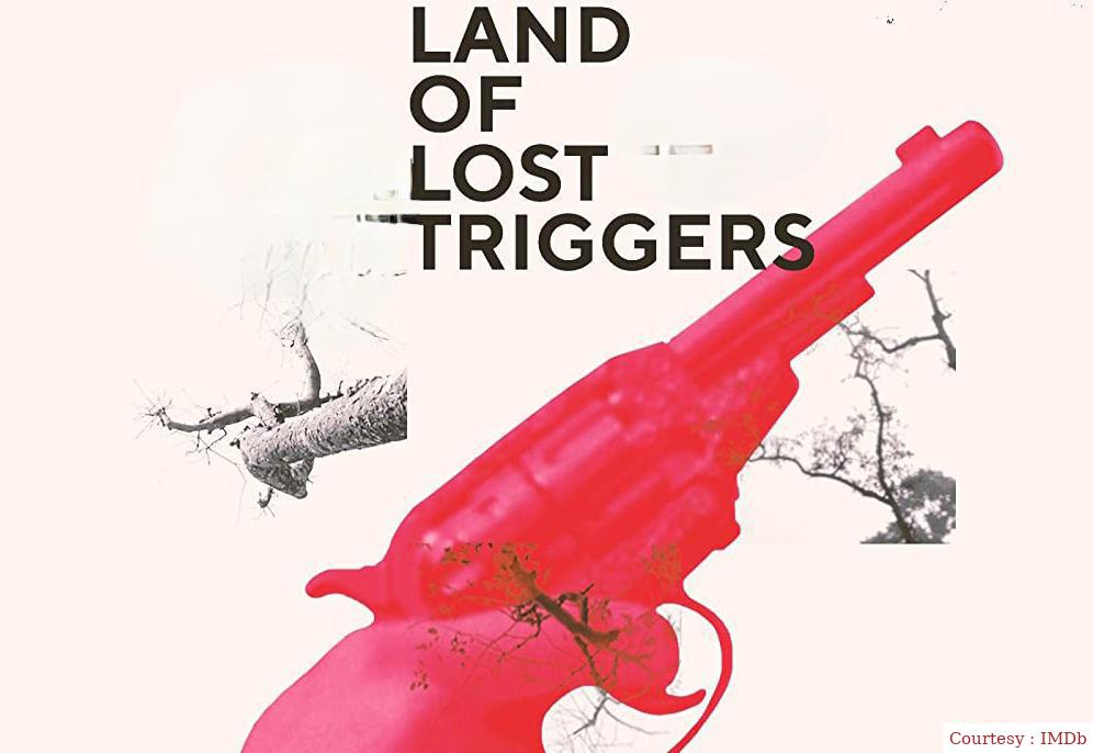 Watch Free  Land Of Lost Triggers Full Movie Online