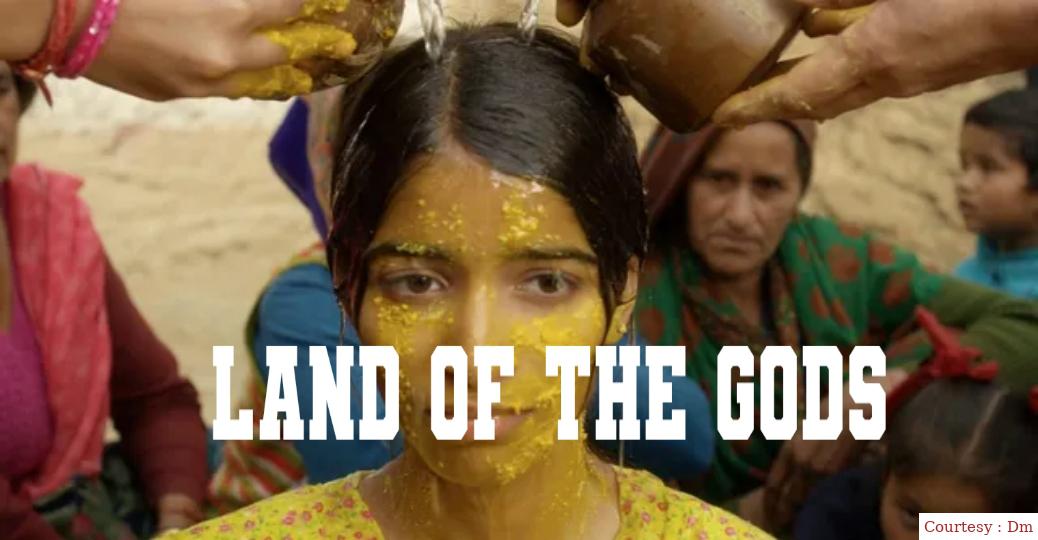 Land of the Gods