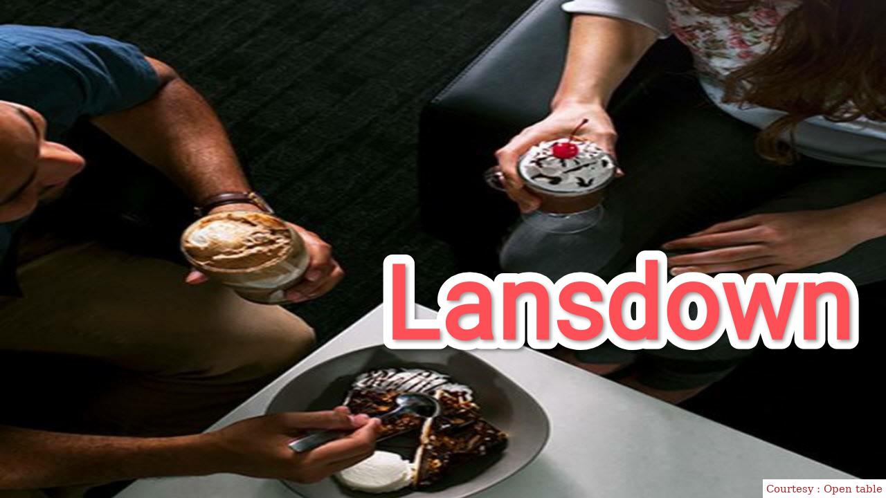 Lansdown