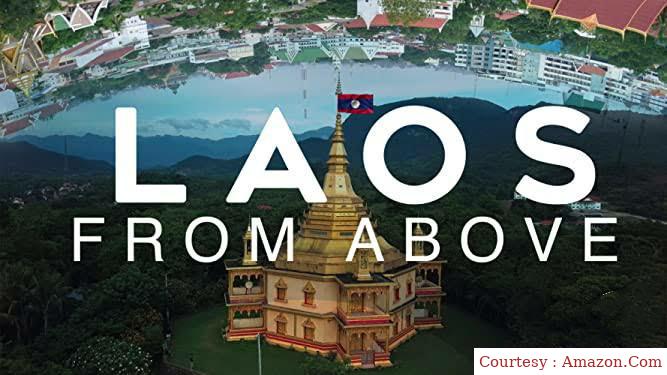 Laos from Above