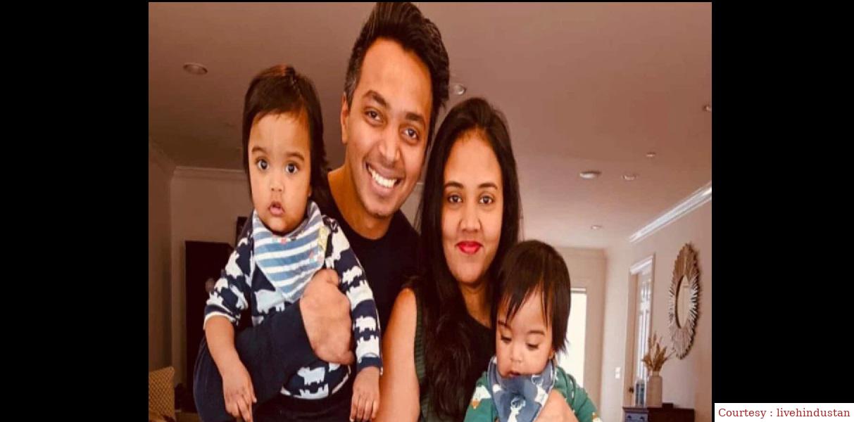 Large disclosure in the murder case of an Indian family found dead in a luxury bungalow in America.