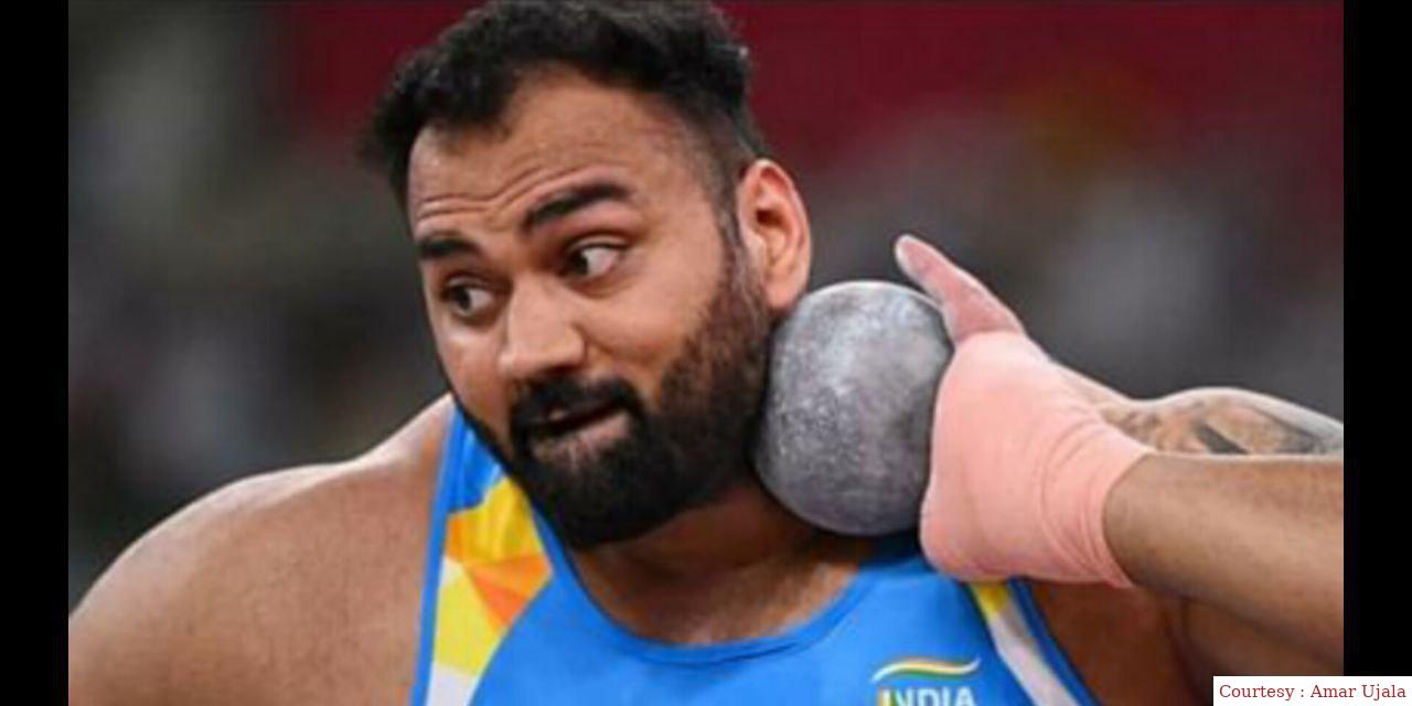राष्ट्रीय थ्रो चैंपियनशिप में खिलाड़ियों की बड़ी कमियाबी।