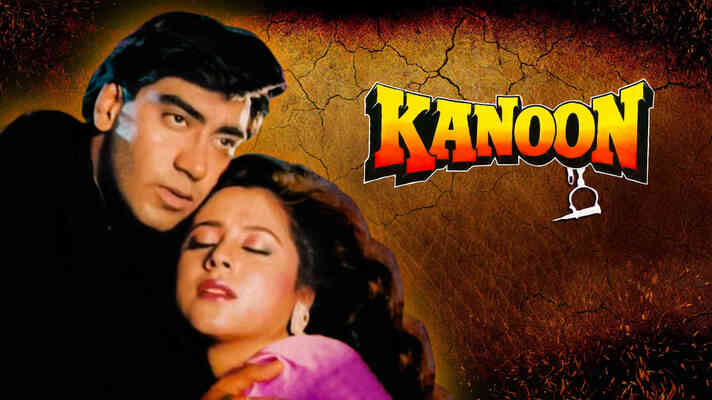 Watch Free Kanoon Full Hindi Movie Online