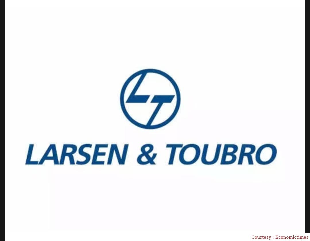 Larsen & Tubro shares started increasing after getting a big order from the middle East