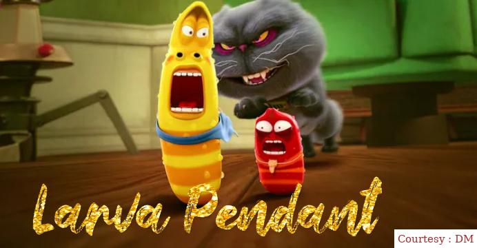 Watch Free  Larva Pendant Full Movie Online
