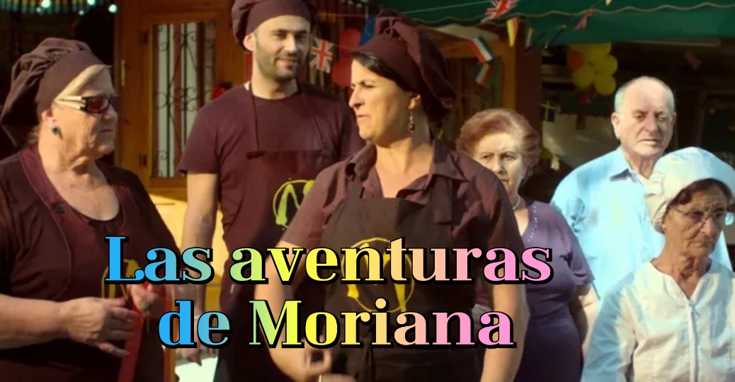 Las aventuras de Moriana