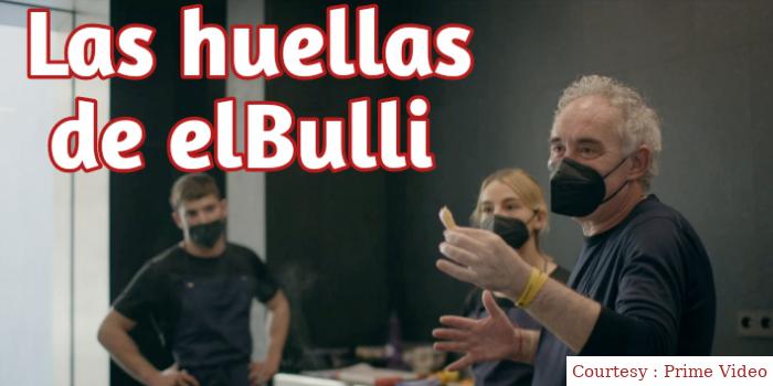Las huellas de elBulli