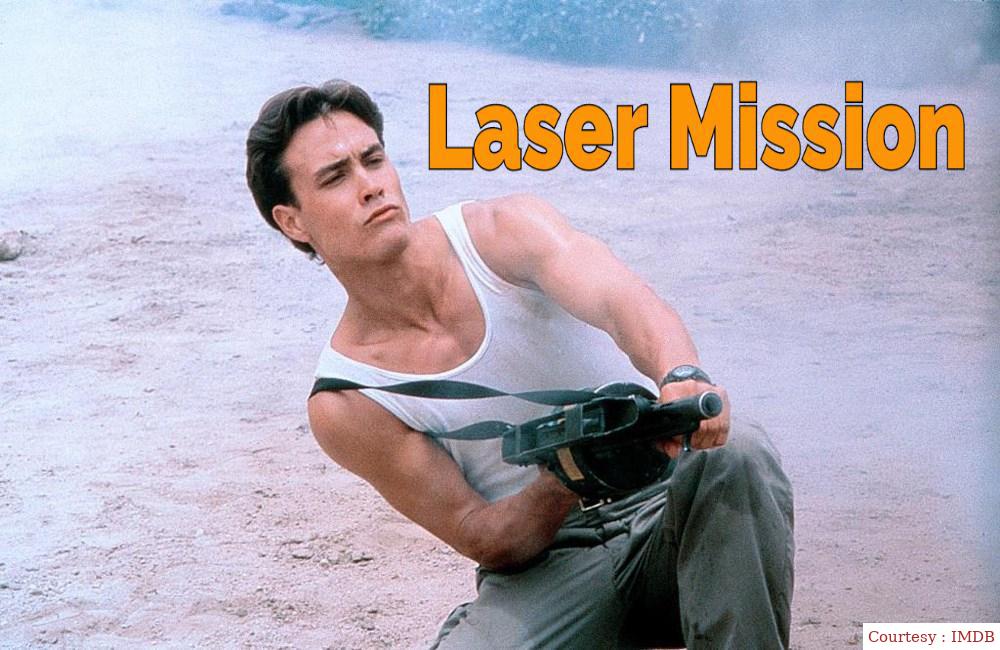 Watch Free  Laser Mission Full Movie Online