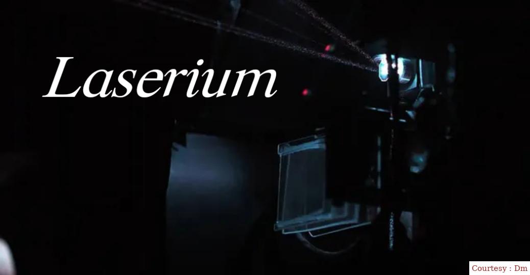 Laserium