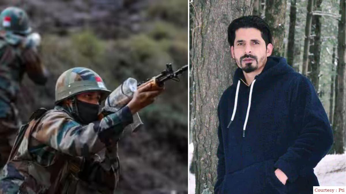 Lashkar leader Ujir Khan killed in Anantnag