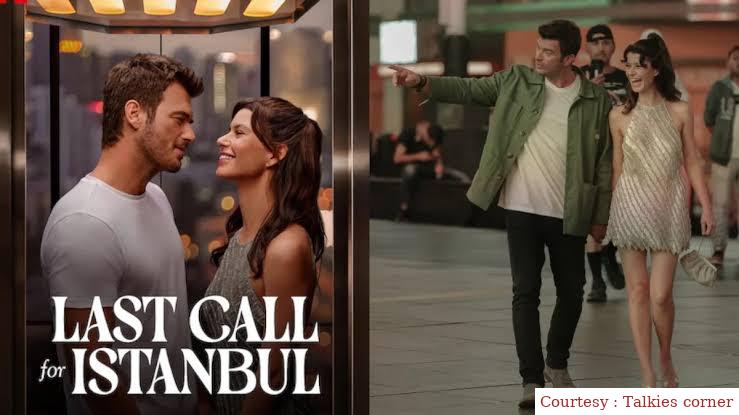 Watch Free Last Call for Istanbul Full Movie Online
