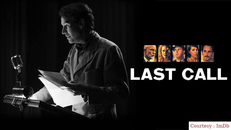 Watch Free Last CallFull Movie Online
