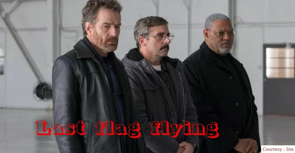 Last Flag Flying