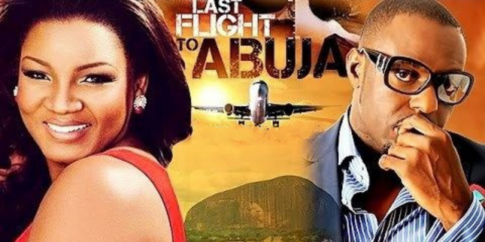 Last Flight to Abuja