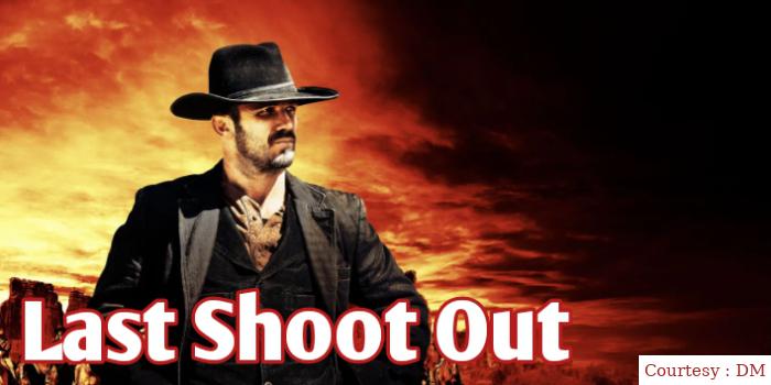 Last Shoot Out 