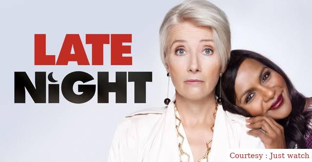 Watch Free  Late Night Full Movie Online