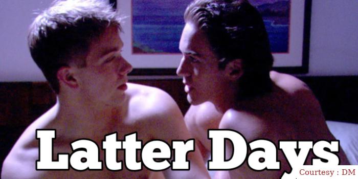 Watch Free  Latter Days Full Movie Online