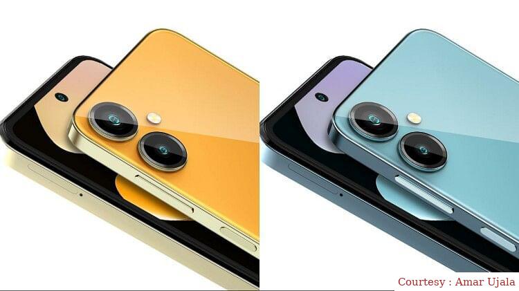Launch new smartphone of Lava Blaze Series.