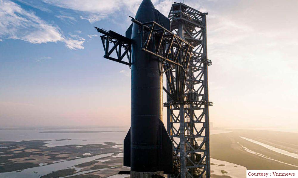 Launching of worlds most powerful rocket today